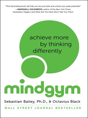 cover image of Mind Gym